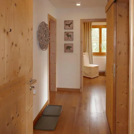 Chesa San Bastiaun B4 By Interhome ساميدان