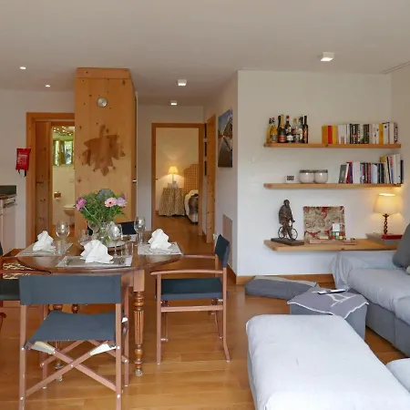 Chesa San Bastiaun B4 By Interhome *