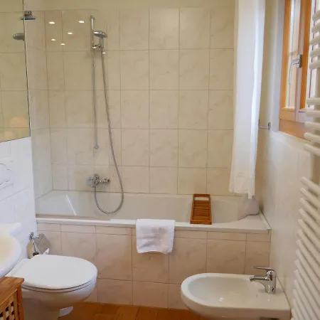 Apartment Chesa San Bastiaun B4 By Interhome *