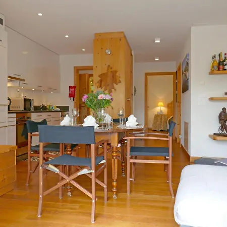 Chesa San Bastiaun B4 By Interhome