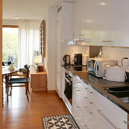 Chesa San Bastiaun B4 By Interhome Apartment