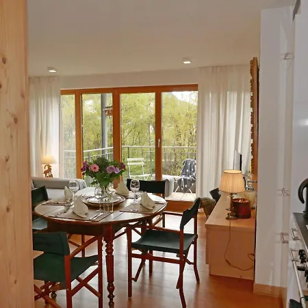 Chesa San Bastiaun B4 By Interhome Apartment