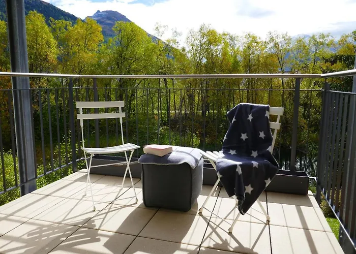 Appartamento Chesa San Bastiaun B4 By Interhome