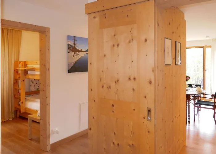 Chesa San Bastiaun B4 By Interhome *