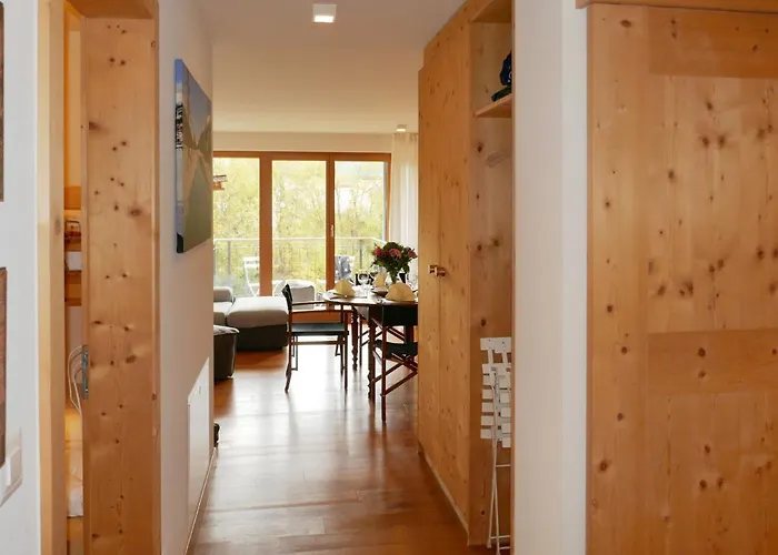 Appartamento Chesa San Bastiaun B4 By Interhome