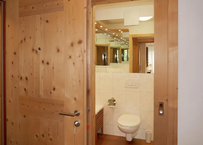 Appartamento Chesa San Bastiaun B4 By Interhome *