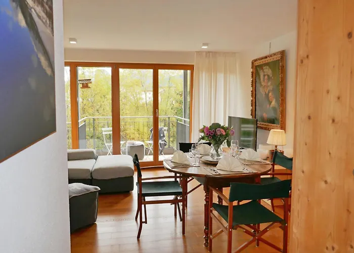 Chesa San Bastiaun B4 By Interhome Apartamento Samedan