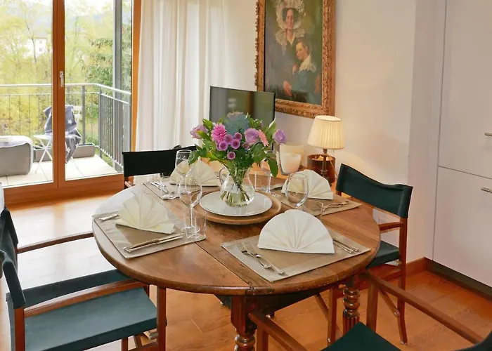 Chesa San Bastiaun B4 By Interhome Samedan