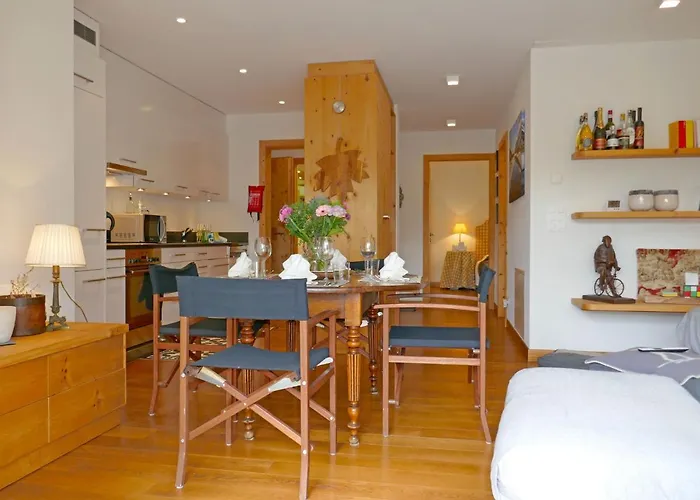 Chesa San Bastiaun B4 By Interhome