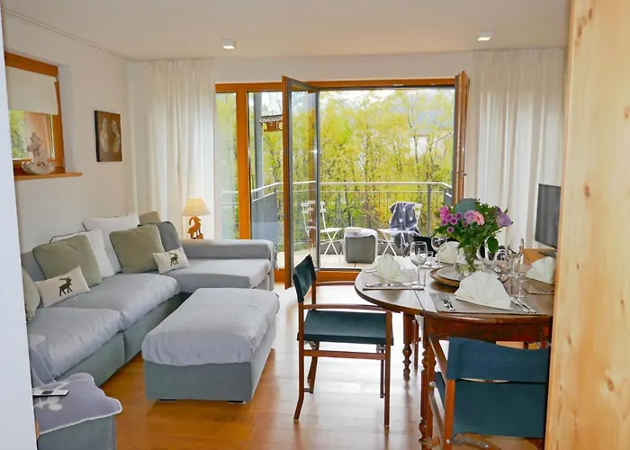 Apartamento Chesa San Bastiaun B4 By Interhome Samedan