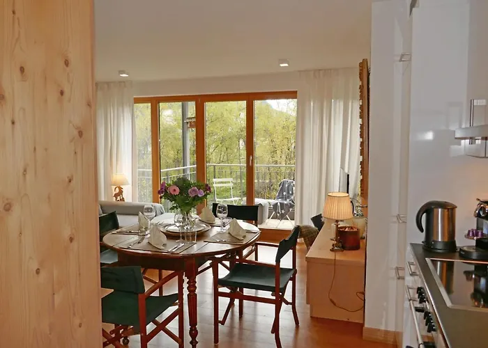 Chesa San Bastiaun B4 By Interhome Apartamento