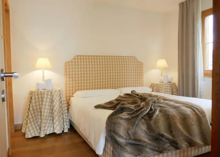 Chesa San Bastiaun B4 By Interhome *