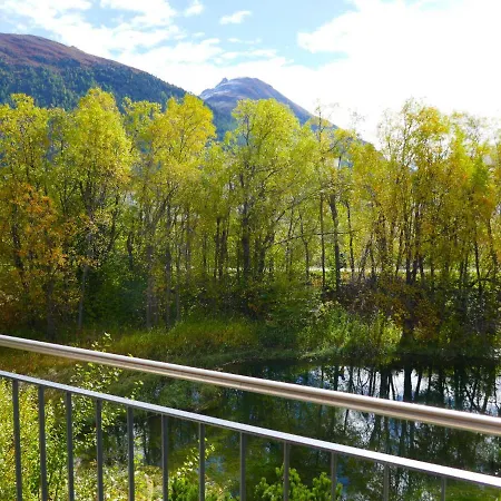 Apartament Chesa San Bastiaun B4 By Interhome Samedan