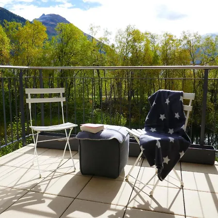 Apartament Chesa San Bastiaun B4 By Interhome