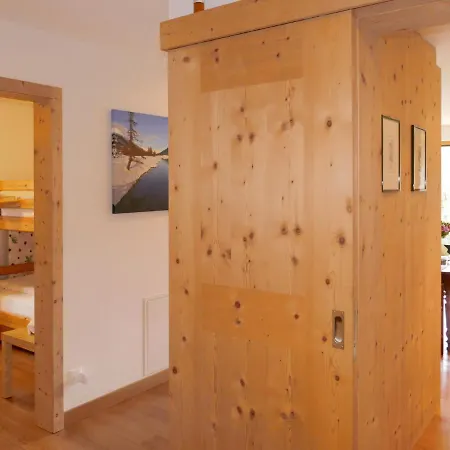 Chesa San Bastiaun B4 By Interhome *