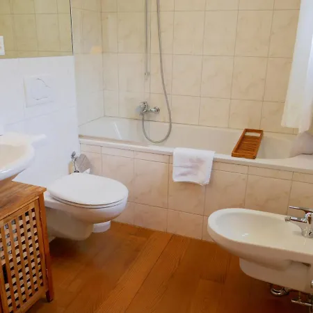 Apartament Chesa San Bastiaun B4 By Interhome