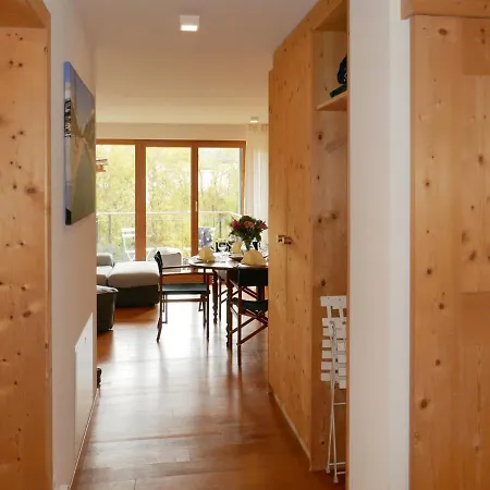 Apartament Chesa San Bastiaun B4 By Interhome