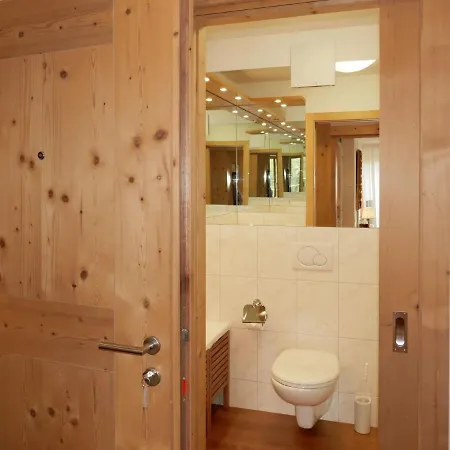 Apartament Chesa San Bastiaun B4 By Interhome *