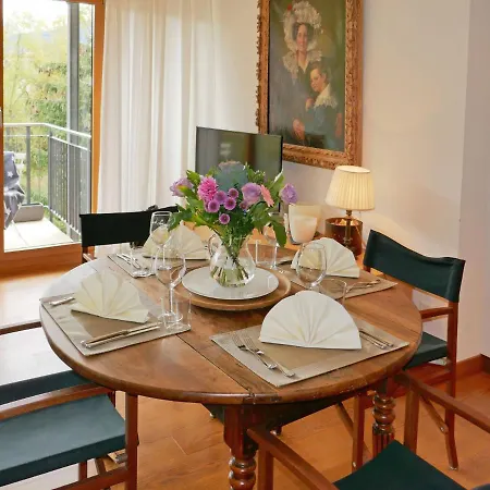 Chesa San Bastiaun B4 By Interhome Samedan