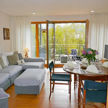 Apartament Chesa San Bastiaun B4 By Interhome Samedan