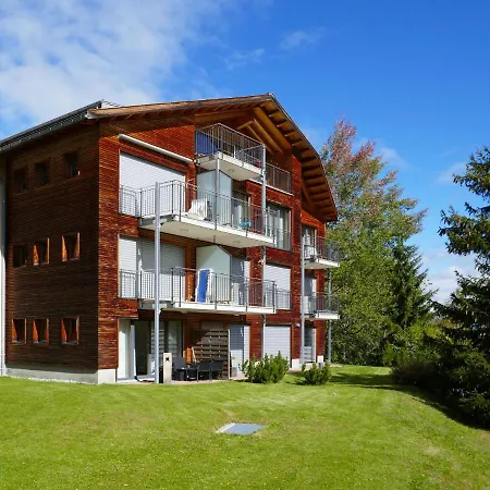 Chesa San Bastiaun B4 By Interhome