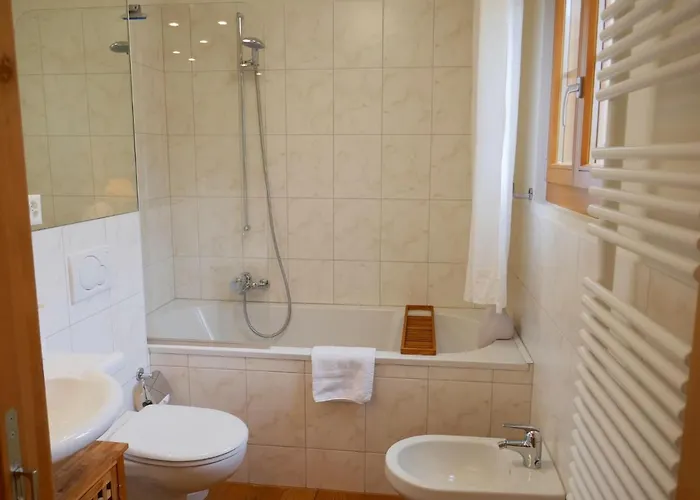 Apartamento Chesa San Bastiaun B4 By Interhome *