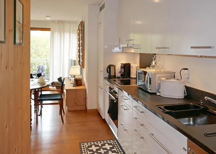 Chesa San Bastiaun B4 By Interhome Apartamento